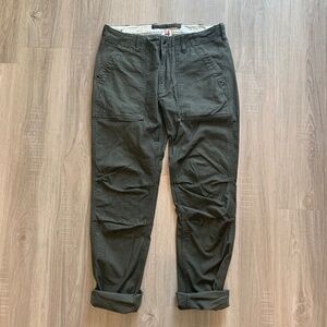 Relwen Supply Pant (Dark Smoke, size 32)